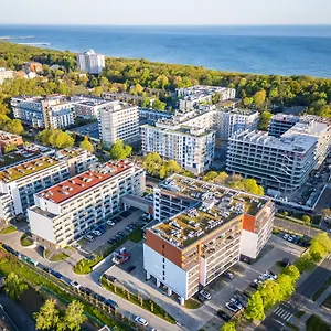 Apart111 Premium Basen W Cenie Kolberg
