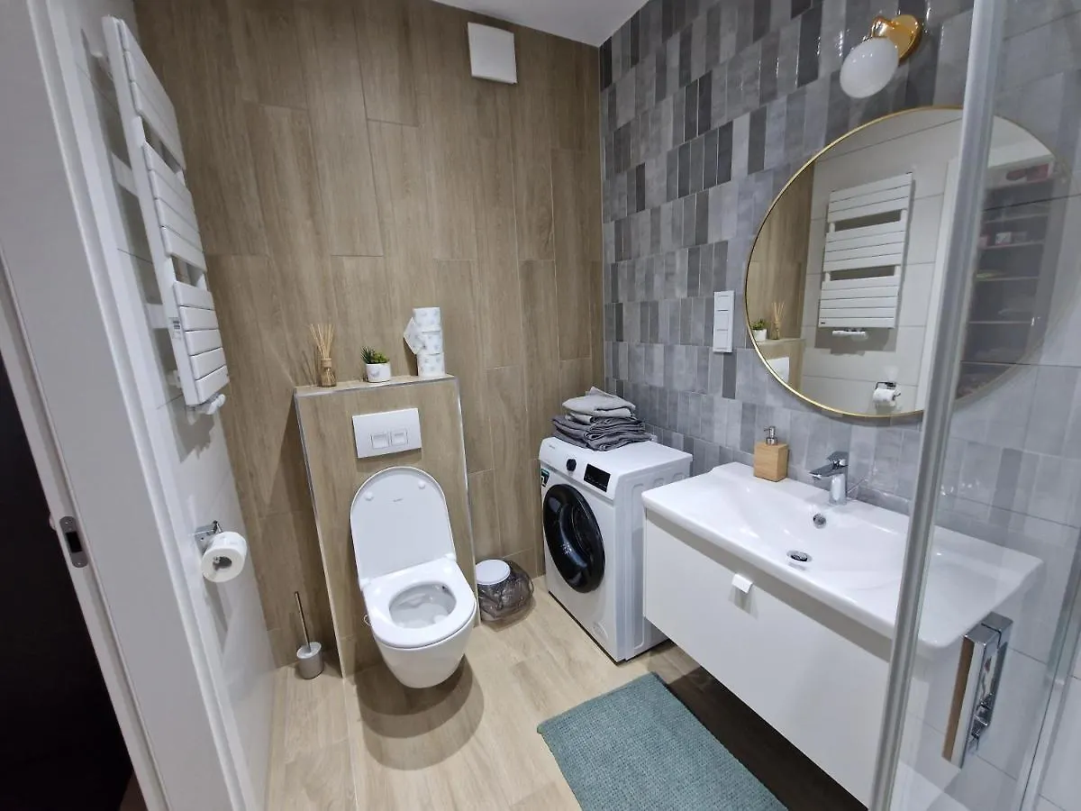 Jula Aqua Polanki Apartment Kolobrzeg Poland
