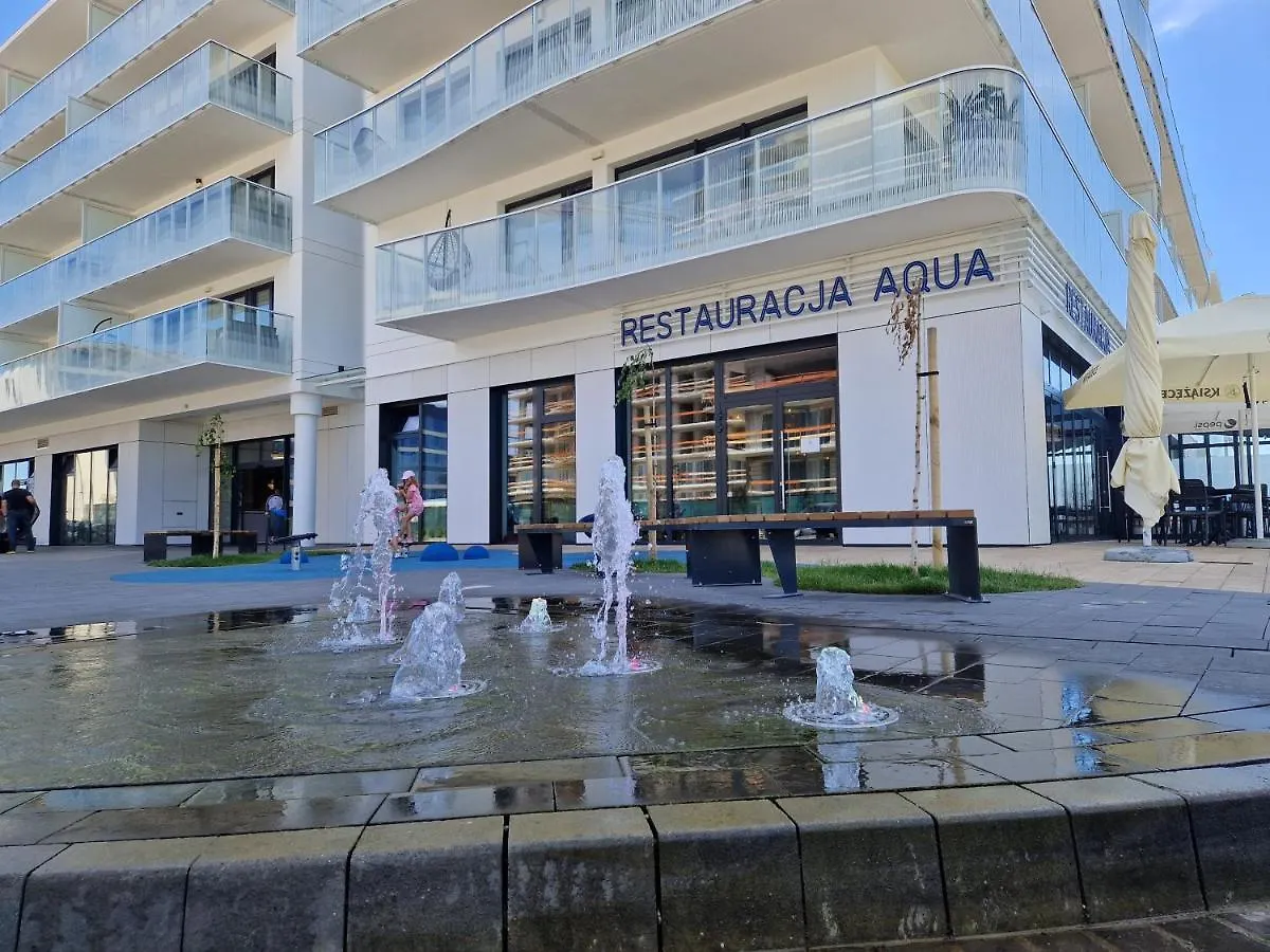 Jula Aqua Polanki Apartment Kolobrzeg Poland