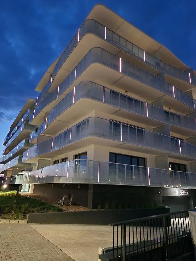 Jula Aqua Polanki Apartment Kolobrzeg
