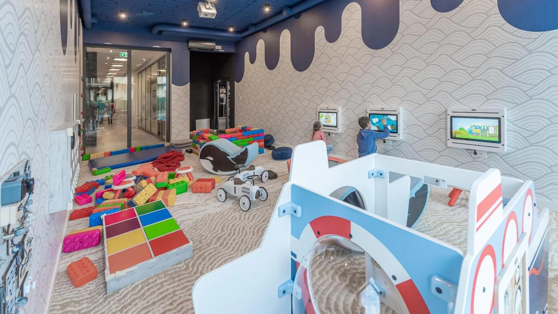Jula Aqua Polanki Apartment Kolobrzeg