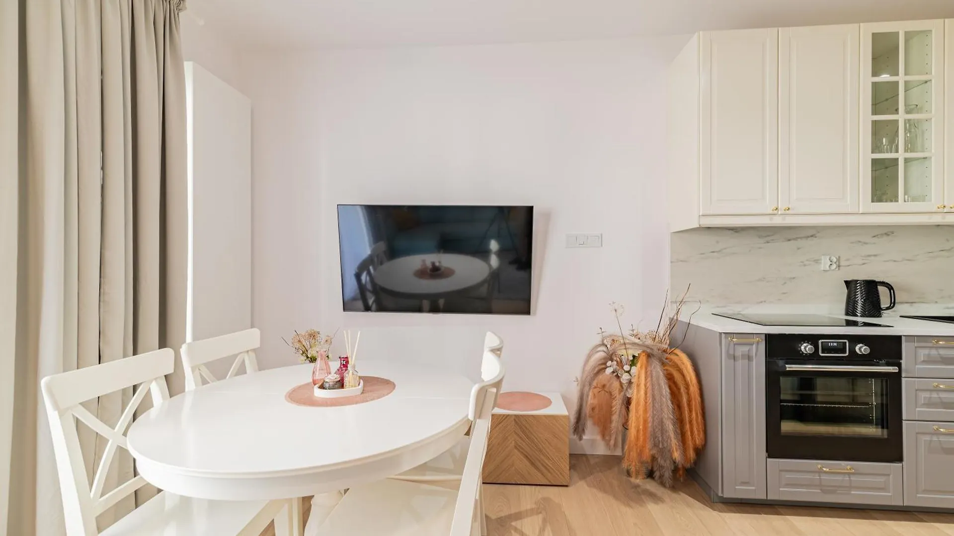 Jula Aqua Polanki Apartment Kolobrzeg