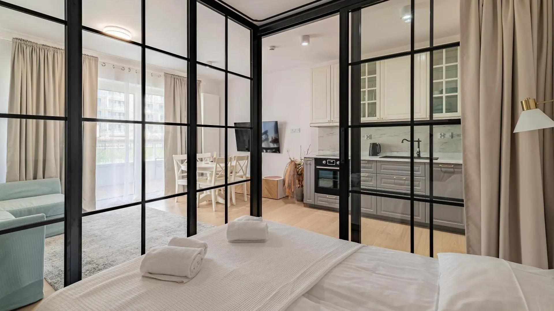 Jula Aqua Polanki Apartment Kolobrzeg