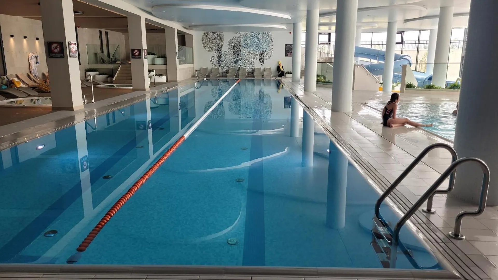 Jula Aqua Polanki Apartment Kolobrzeg