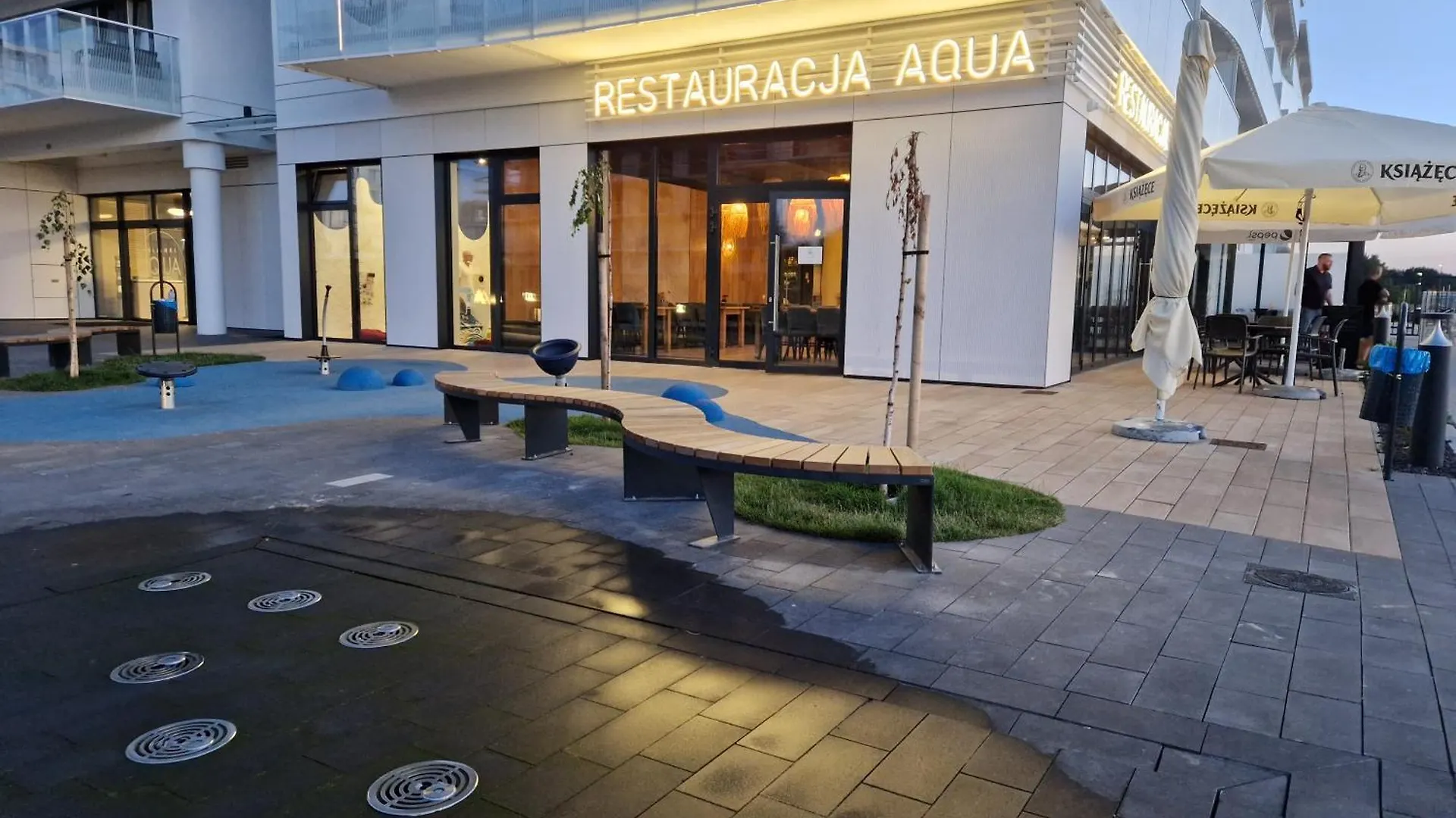Jula Aqua Polanki Apartment Kolobrzeg Poland