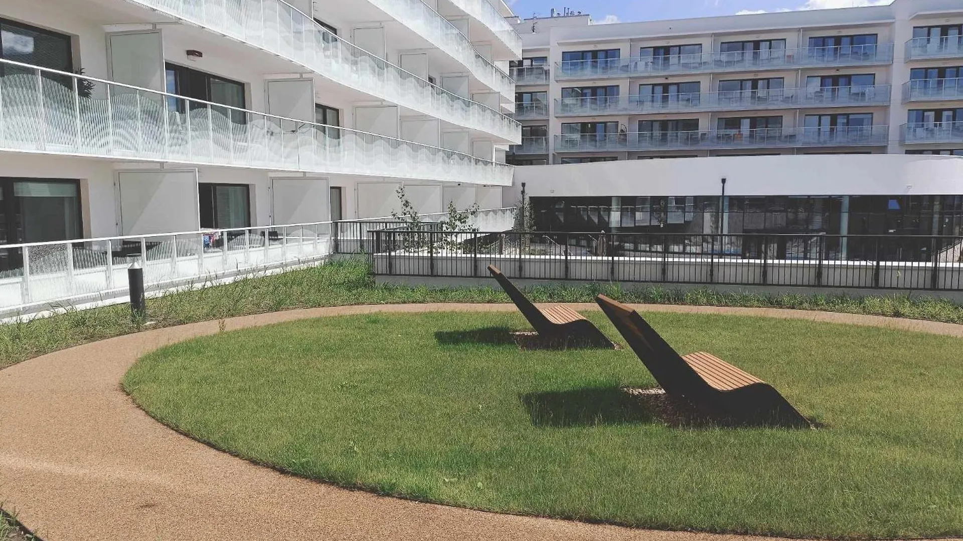Jula Aqua Polanki Apartment Kolobrzeg
